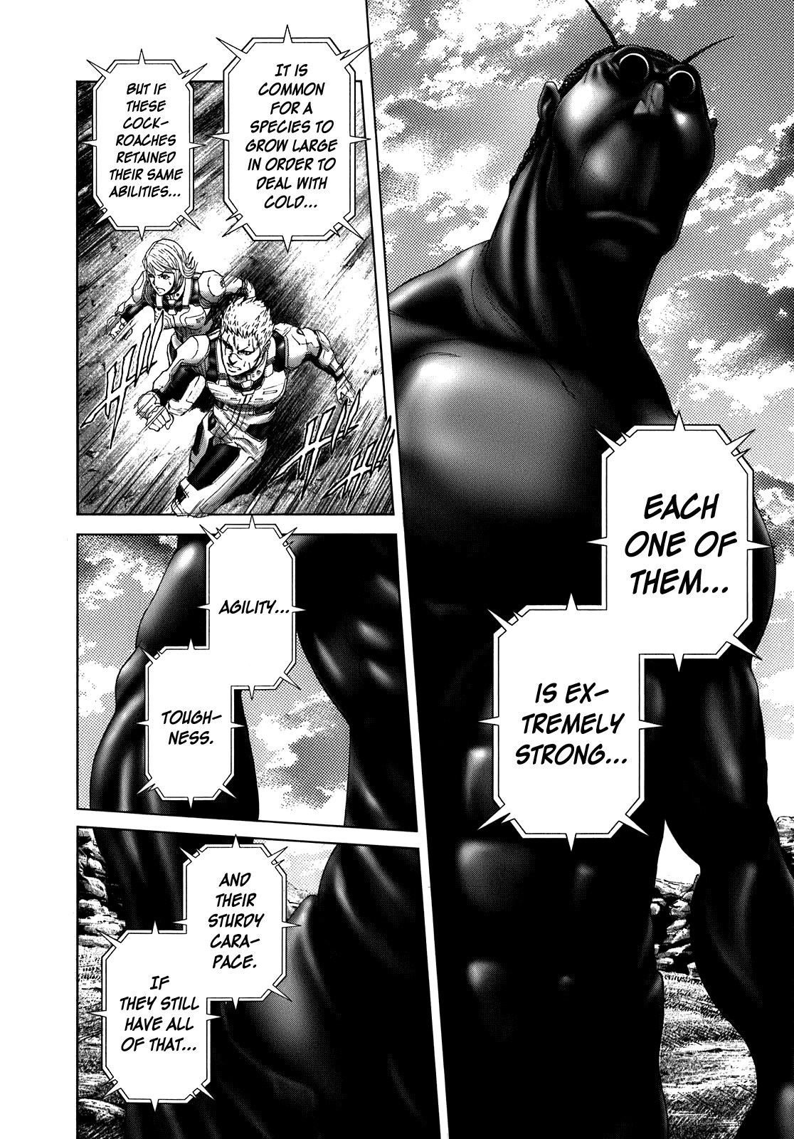 Terra Formars, Chapter 0.2 image 05